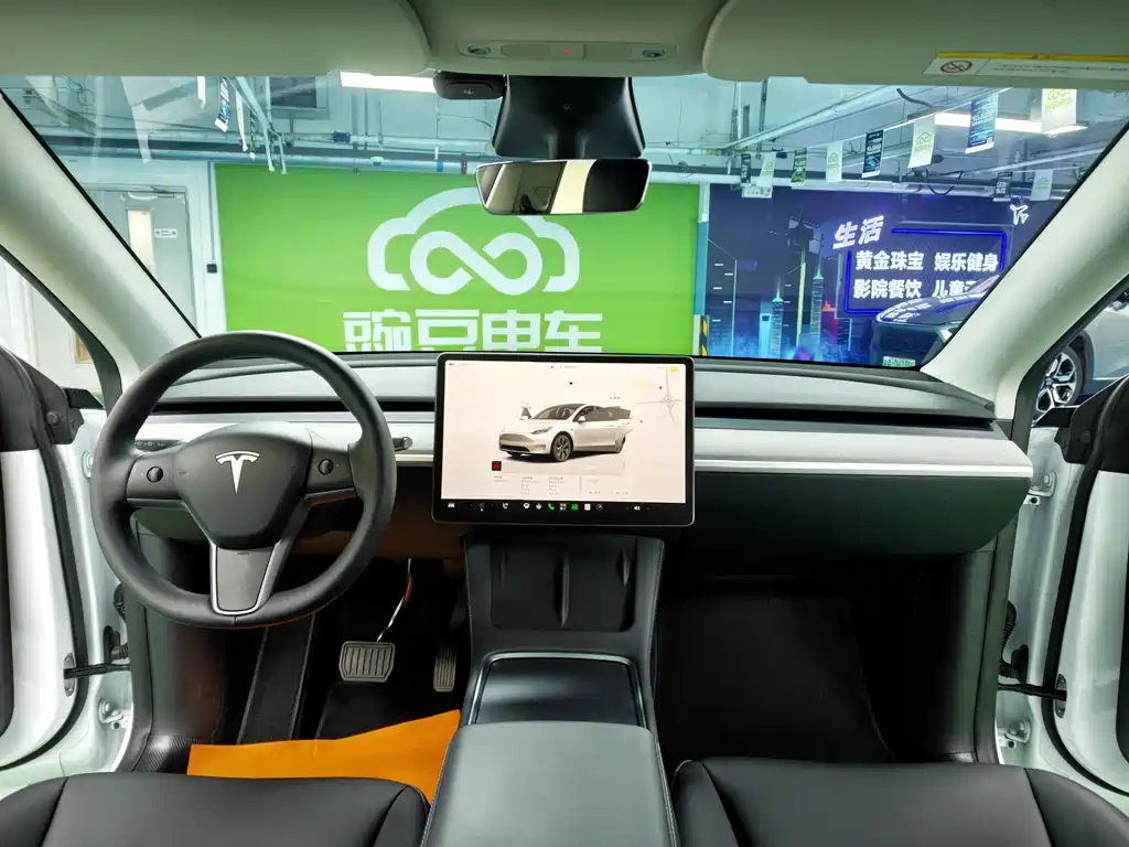 Tesla Model Y — миниатюра 13