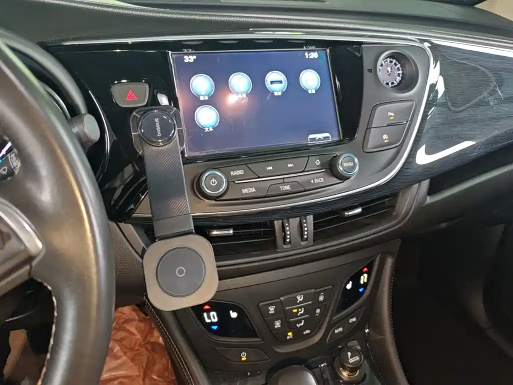 Buick Envision Plus — миниатюра 13