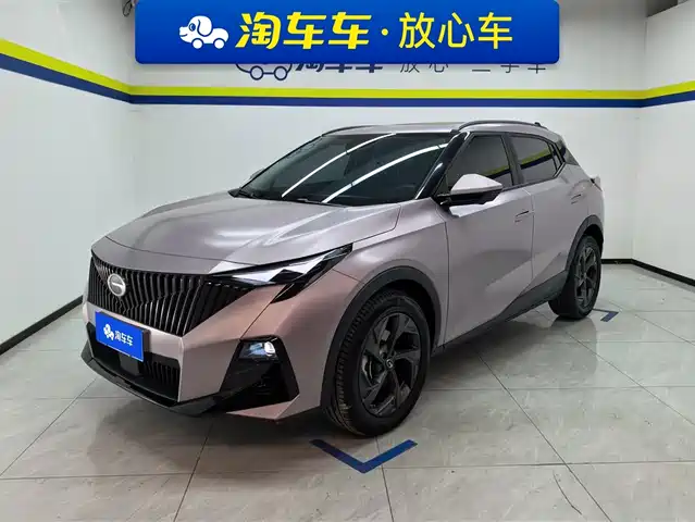 2024 GAC Trumpchi GS3