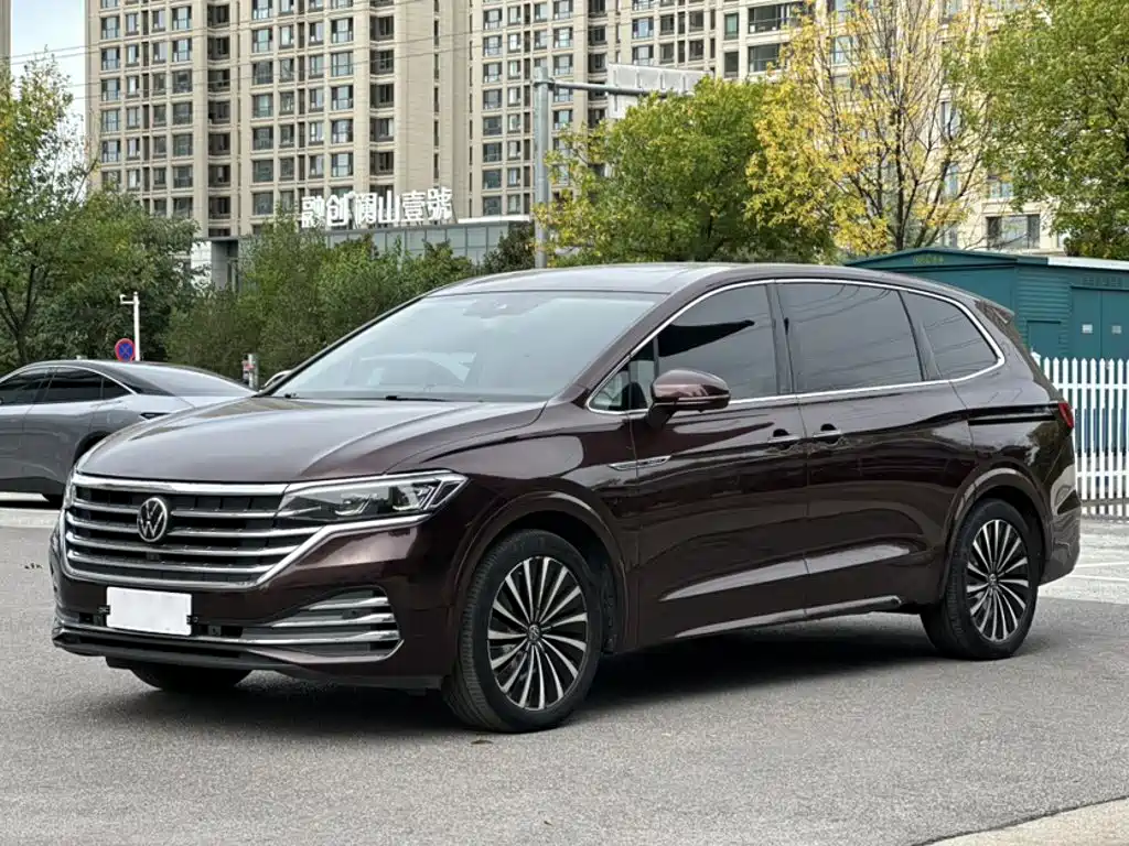 Volkswagen Viloran