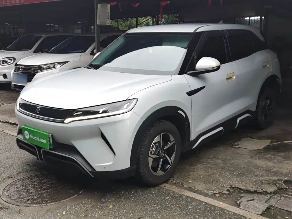 BYD Yuan UP