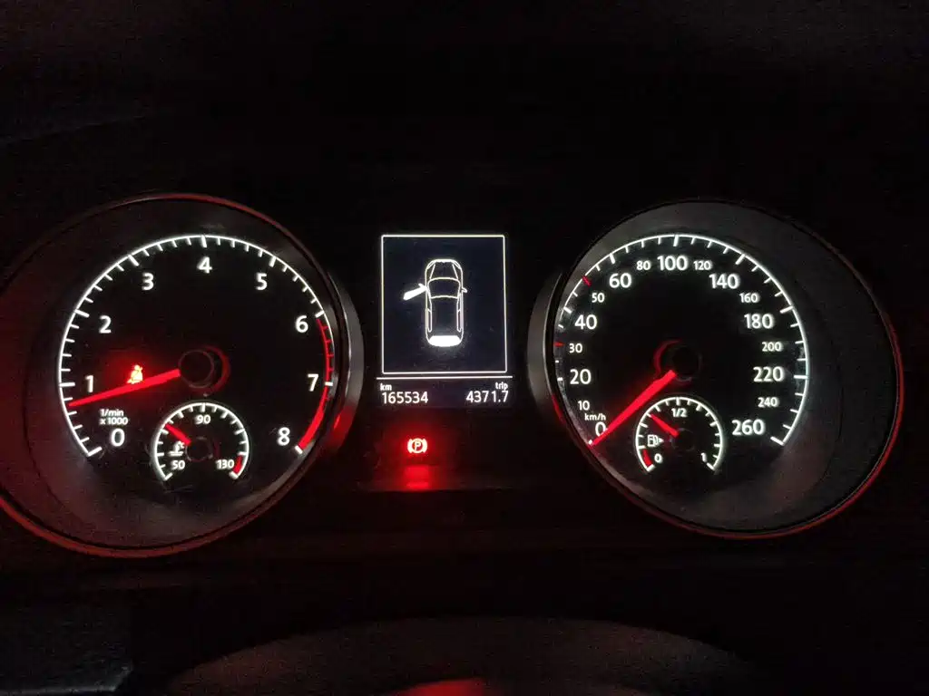 Volkswagen Golf — миниатюра 7