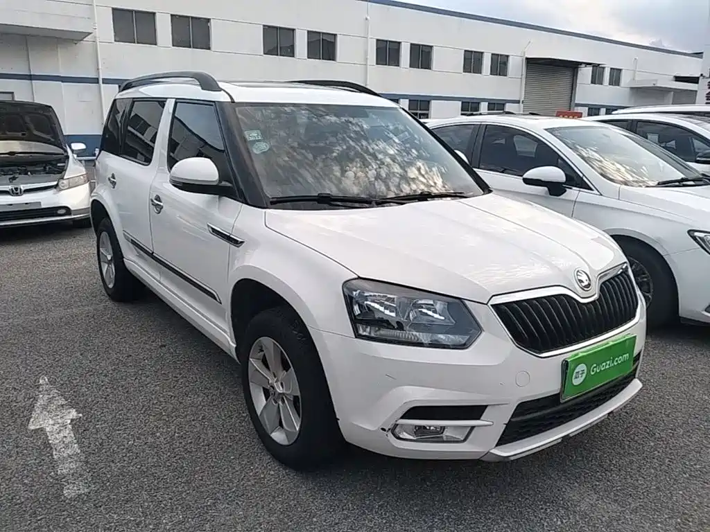 Skoda Yeti — миниатюра 4