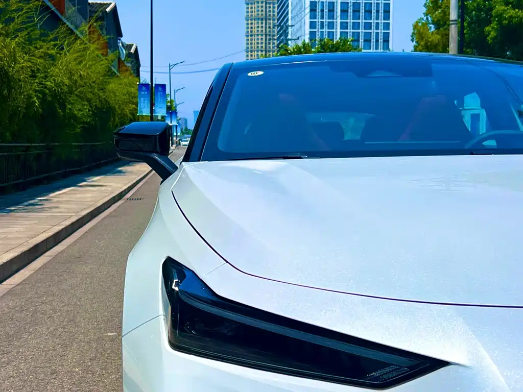 Changan UNI-V — миниатюра 4