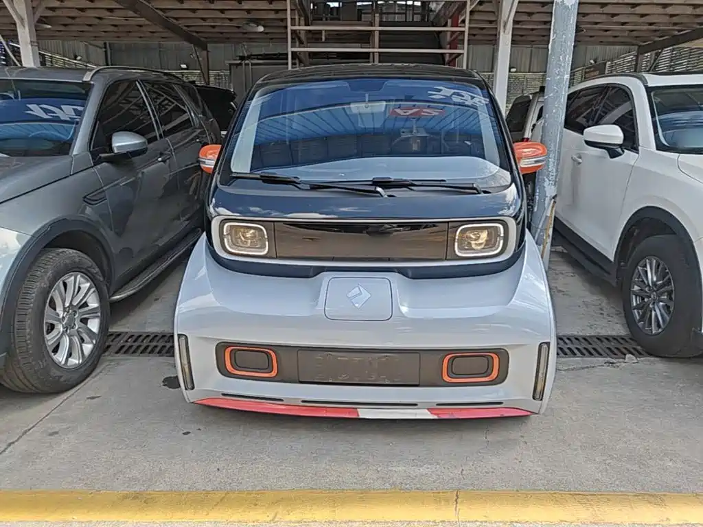 Baojun KiWi EV — миниатюра 3