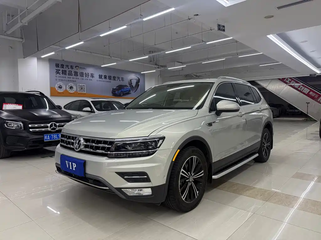 Volkswagen Tiguan L — миниатюра 9