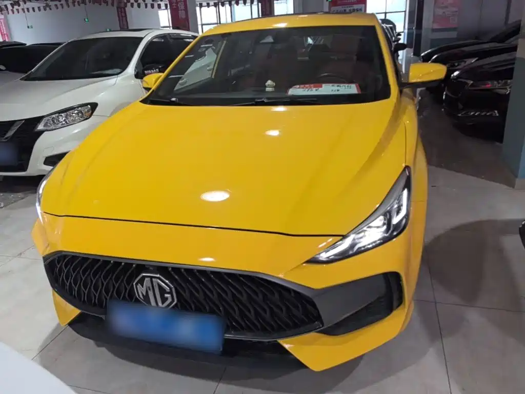 MG MG5 — миниатюра 3