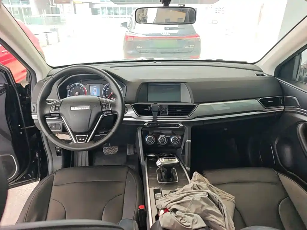 Haval H6 — миниатюра 10