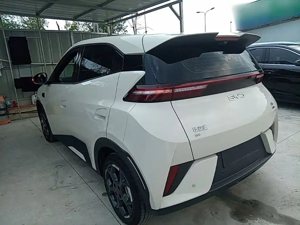 BYD Seagull — миниатюра 5