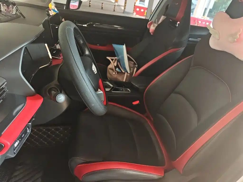 Geely Emgrand S — миниатюра 8