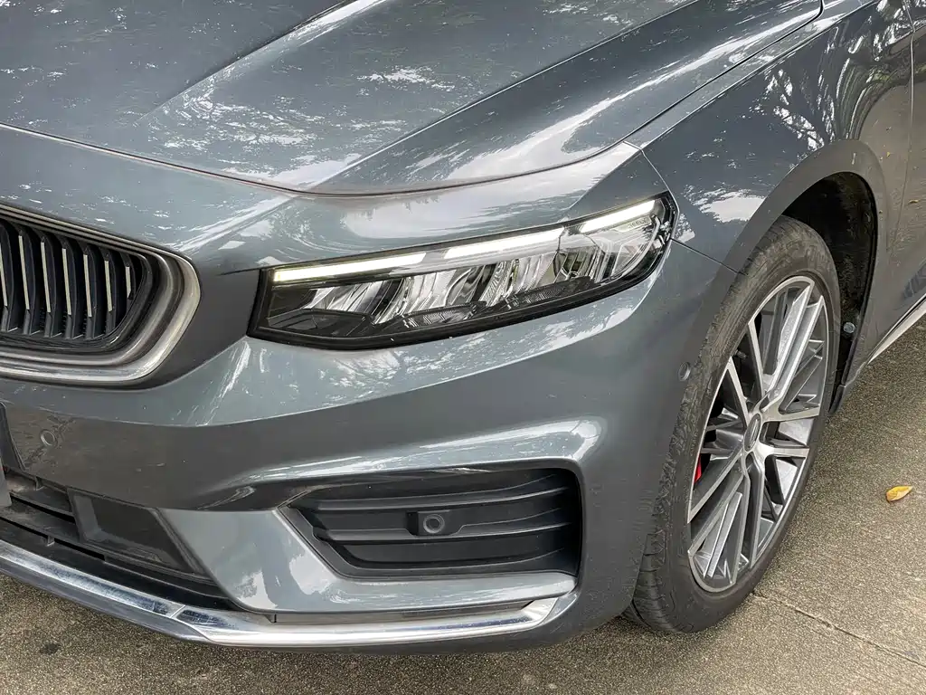 Geely Xingrui — миниатюра 2