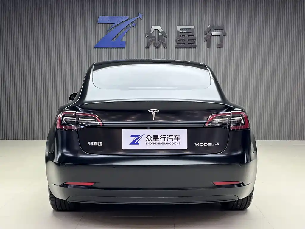 Tesla Model 3 — миниатюра 4