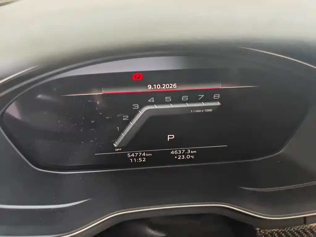 Audi A5 (Import) — миниатюра 9