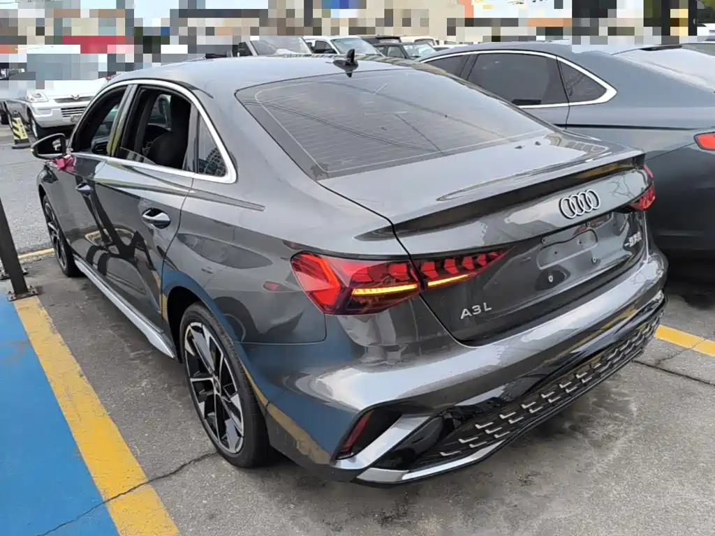 Audi A3 — миниатюра 5