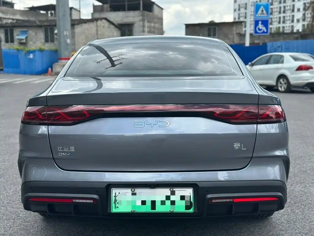 BYD Qin L — миниатюра 8