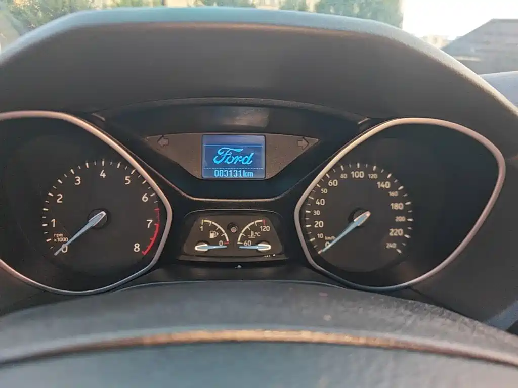 Ford Focus — миниатюра 12