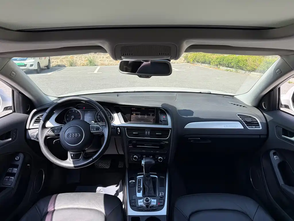 Audi A4 (Import) — миниатюра 12