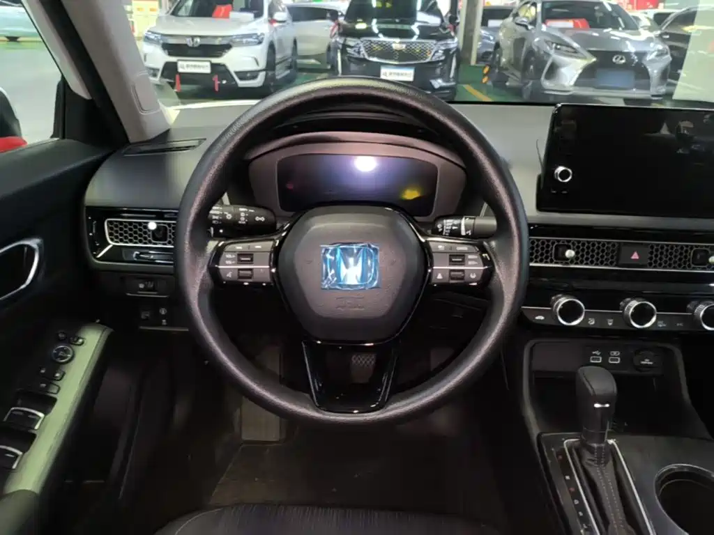 Honda Civic — миниатюра 11