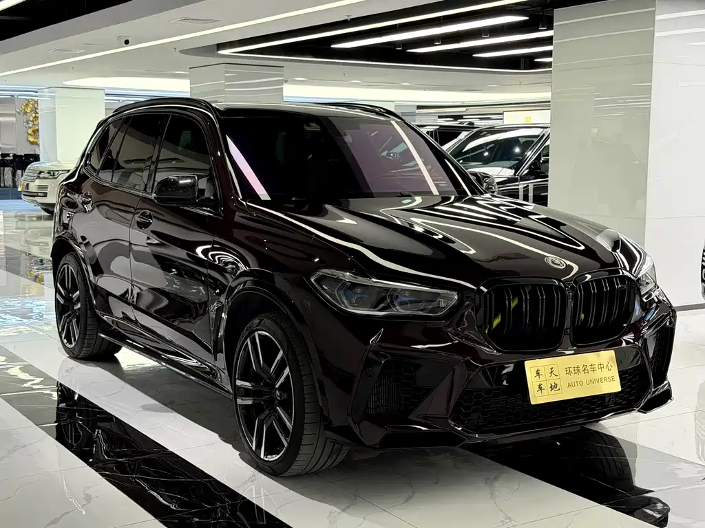 BMW X5 M — миниатюра 2