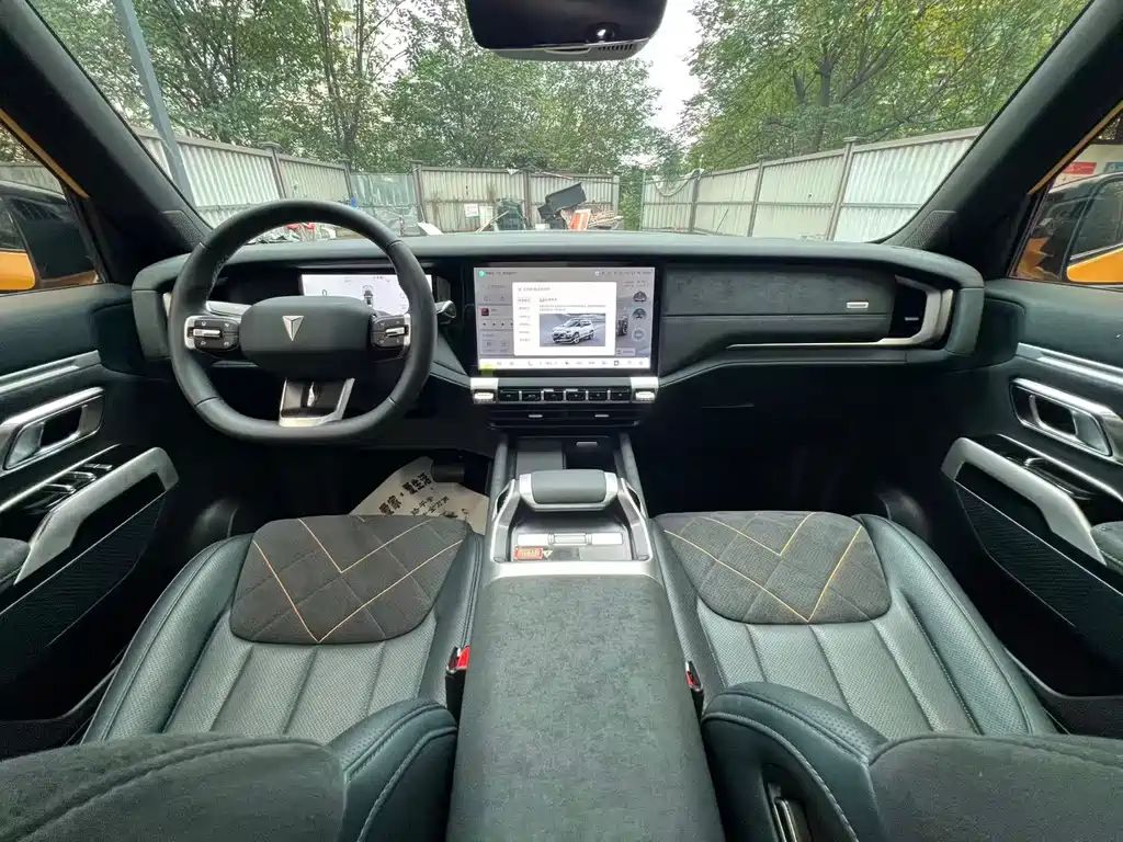 Deepal Deepal G318 — миниатюра 7