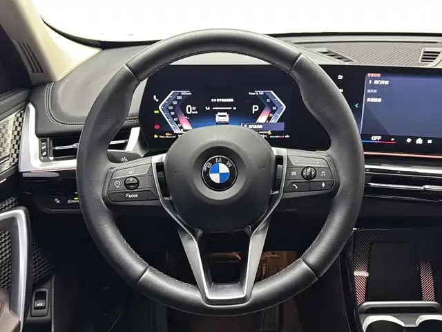 BMW X1 — миниатюра 10