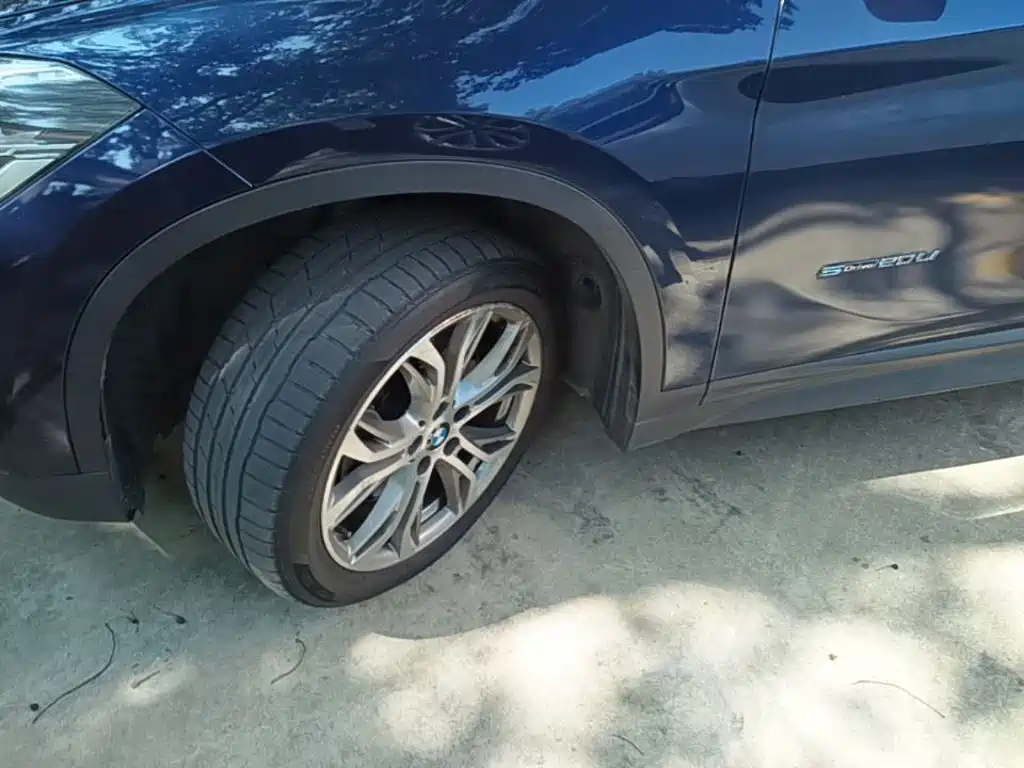 BMW X1 — миниатюра 23