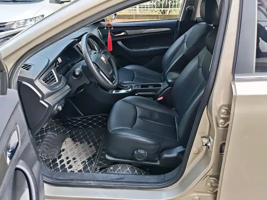 Roewe 360 — миниатюра 9