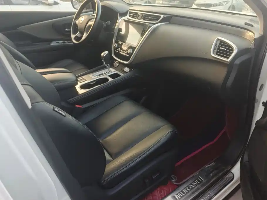 Nissan Murano — миниатюра 8