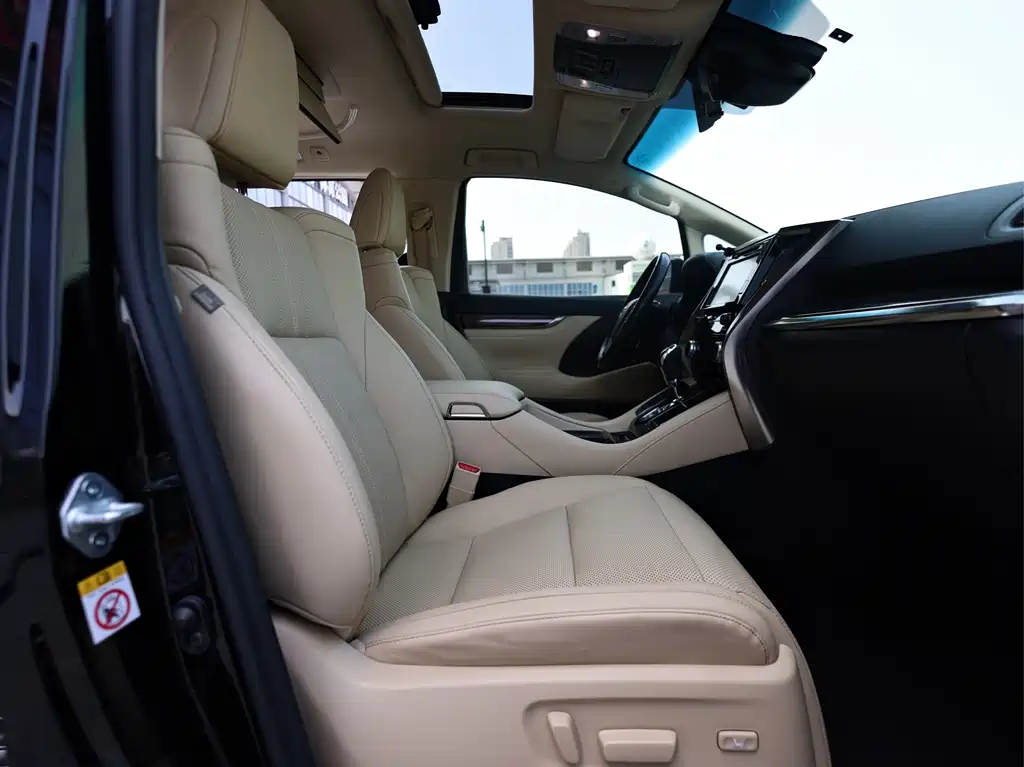 Toyota Alphard — миниатюра 23