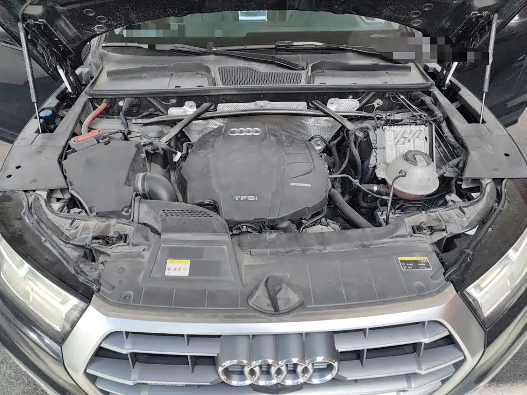 Audi Q5L — миниатюра 21