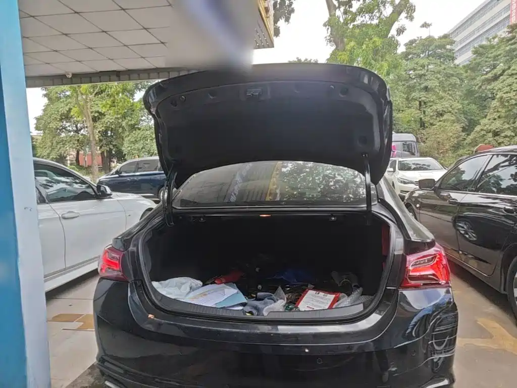 Chevrolet Malibu XL — миниатюра 19