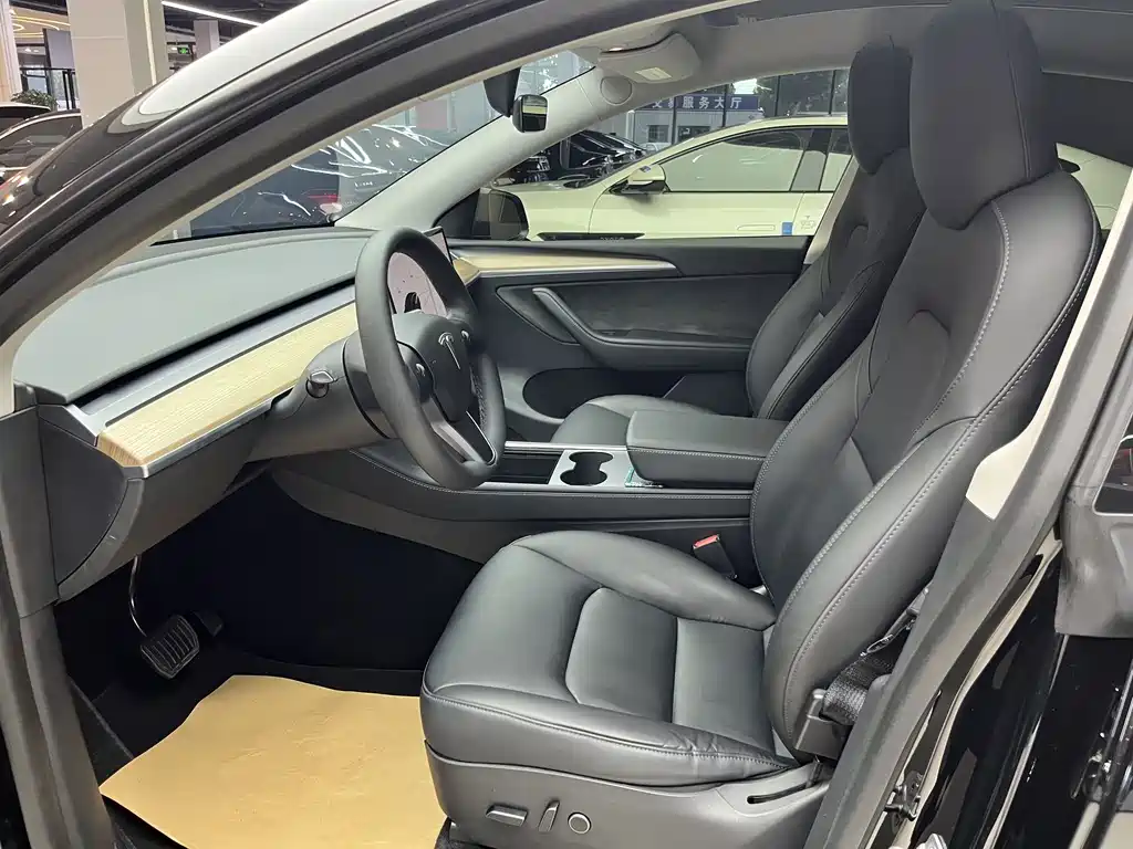 Tesla Model Y — миниатюра 9