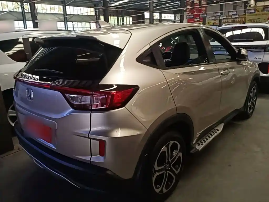 Honda XR-V — миниатюра 7