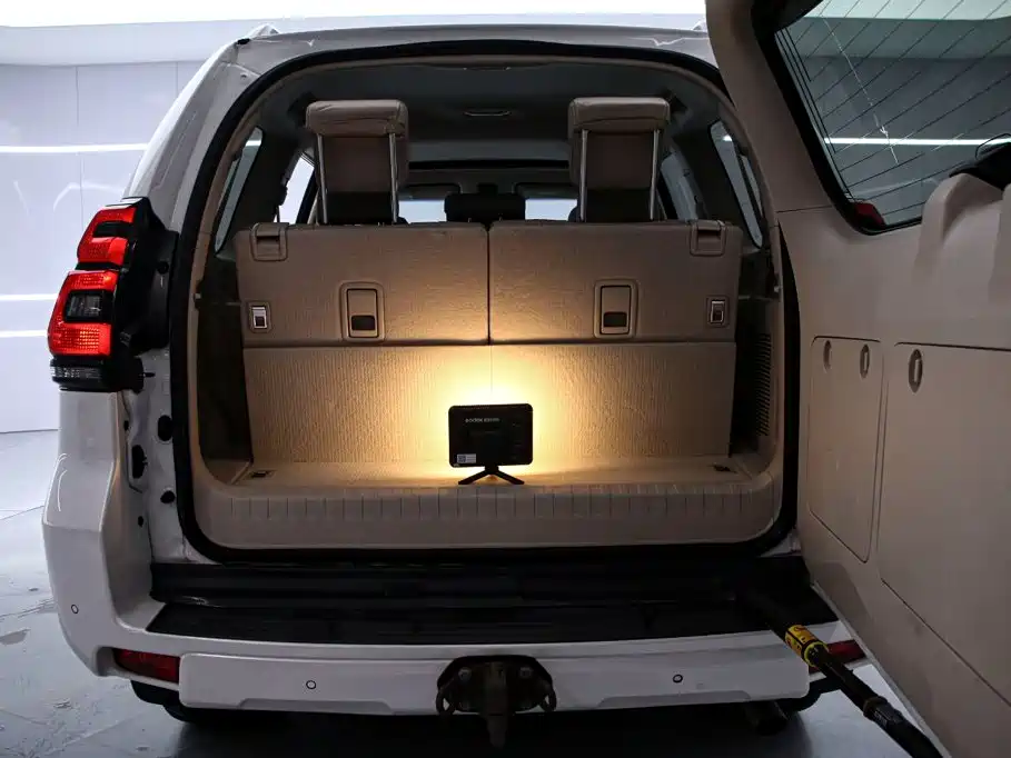 Toyota Prado — миниатюра 16