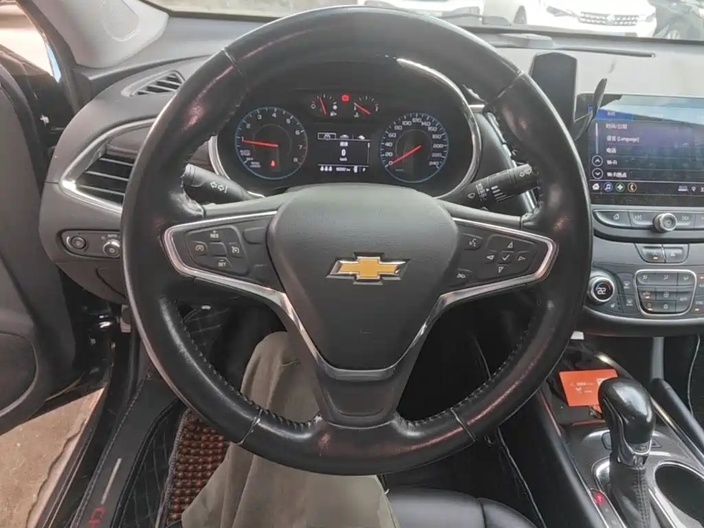 Chevrolet Malibu XL — миниатюра 11