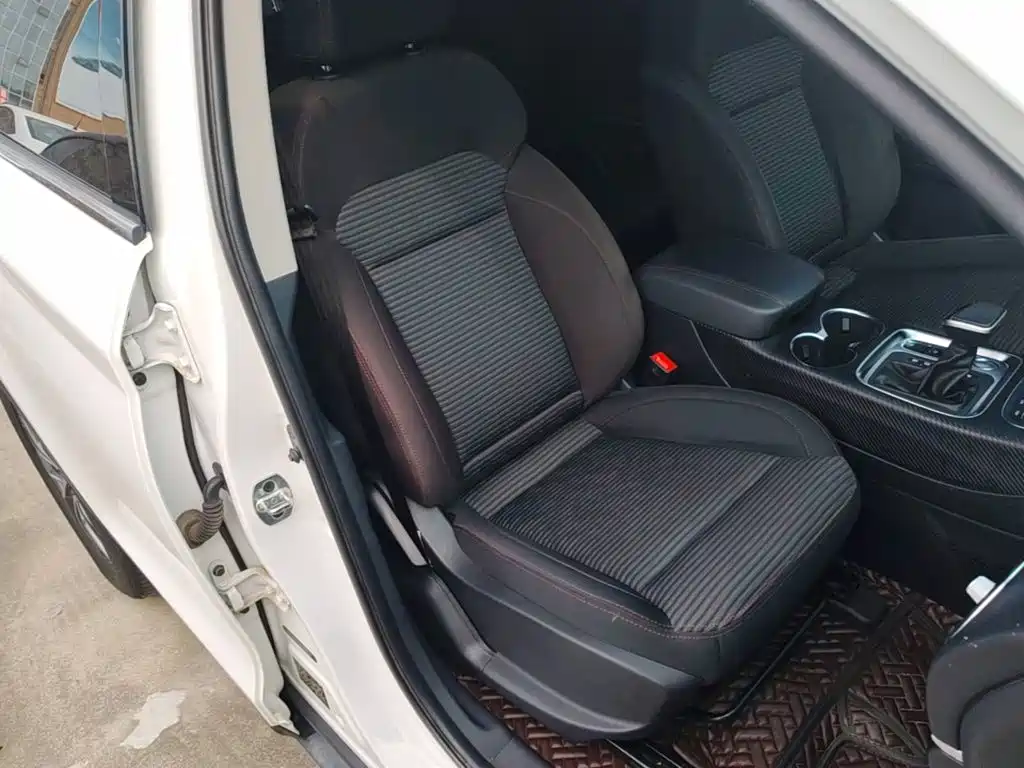 JAC Refine S7 — миниатюра 25