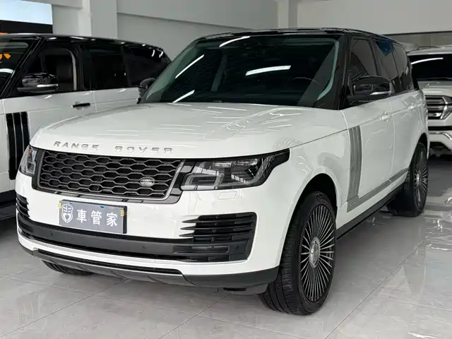 LAND ROVER RANGE ROVER 2019