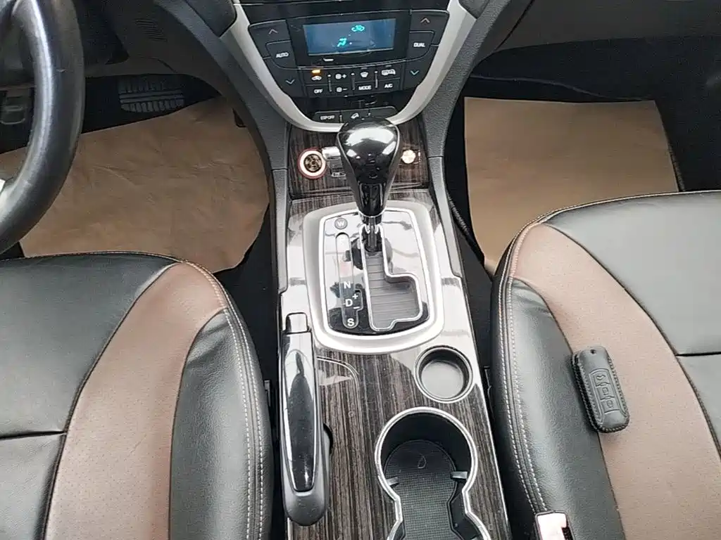GAC Motor GS5 Super — миниатюра 14