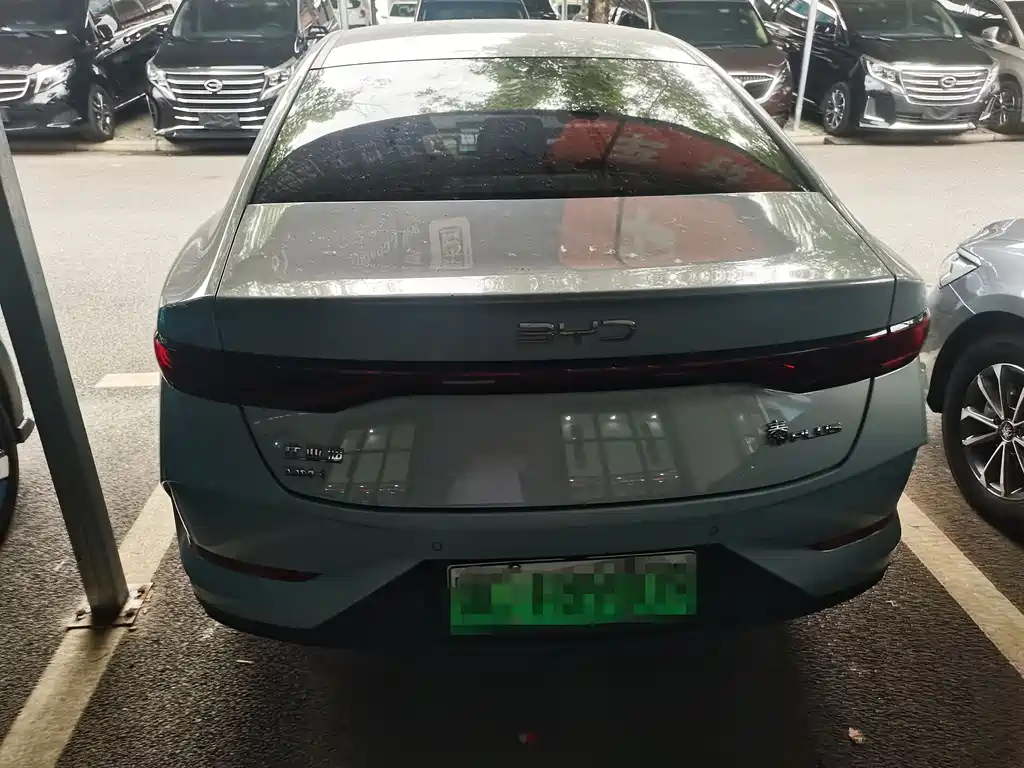 BYD Qin Plus PLUS 2025 DM-i Smart Drive 55KM Lead