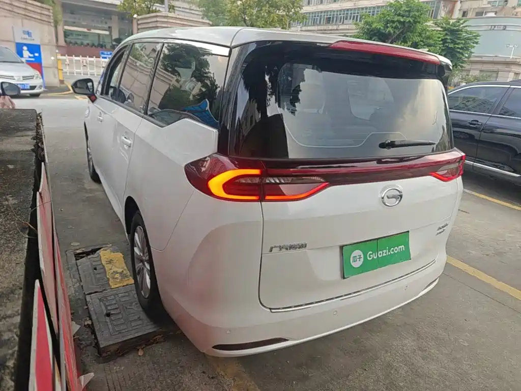 GAC Motor Trumpchi M6 — миниатюра 5