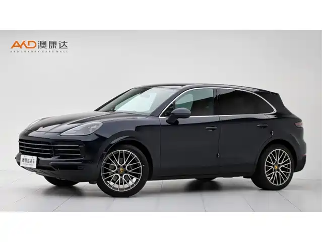 2022 Porsche Cayenne