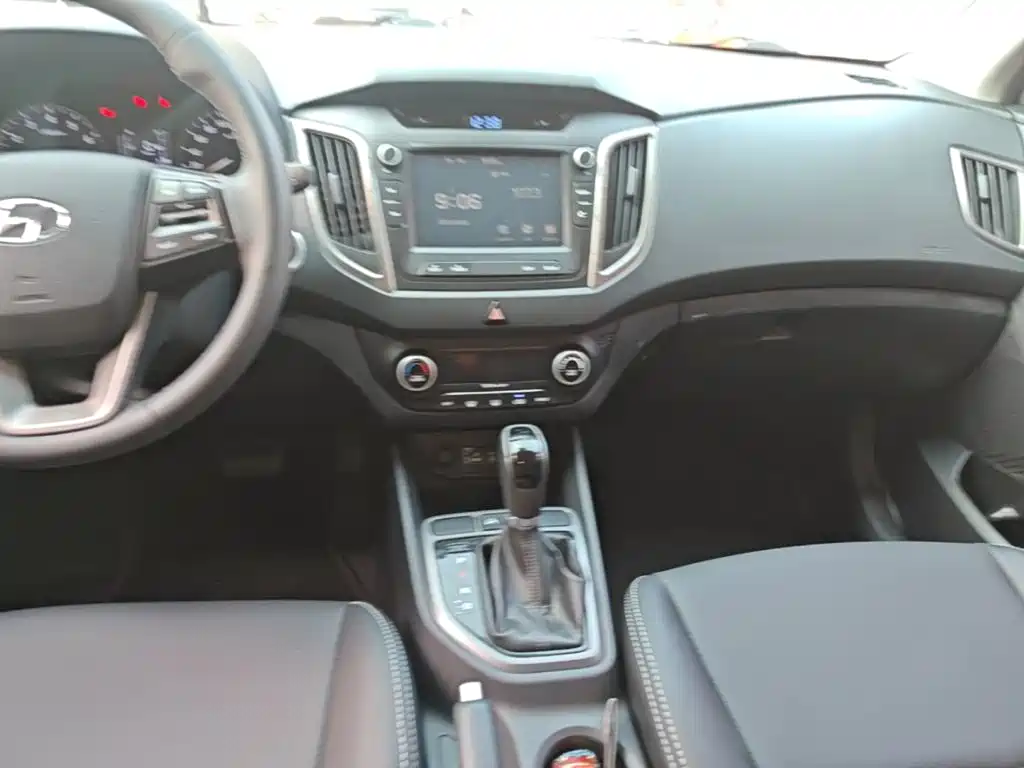 Hyundai ix25 — миниатюра 10