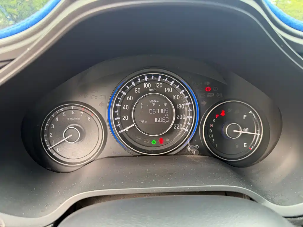 Honda Crider — миниатюра 10