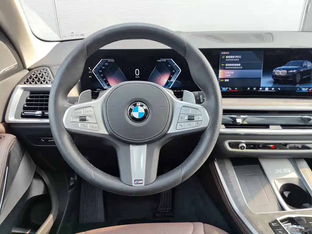 BMW X5 — миниатюра 10