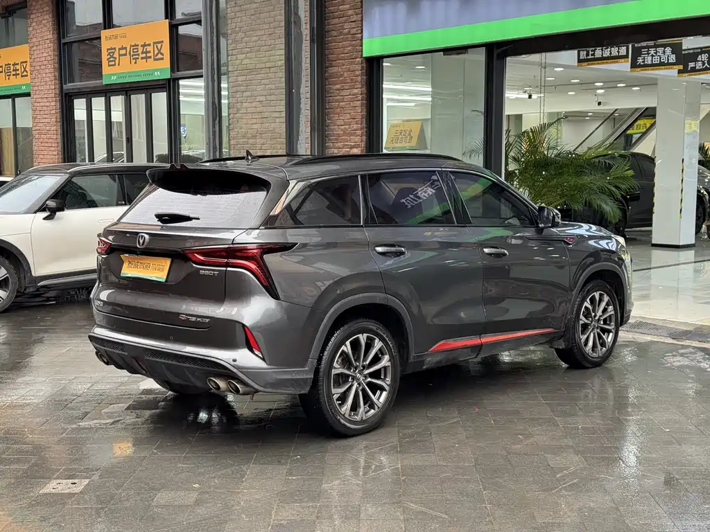 CHANGAN CS75 PLUS