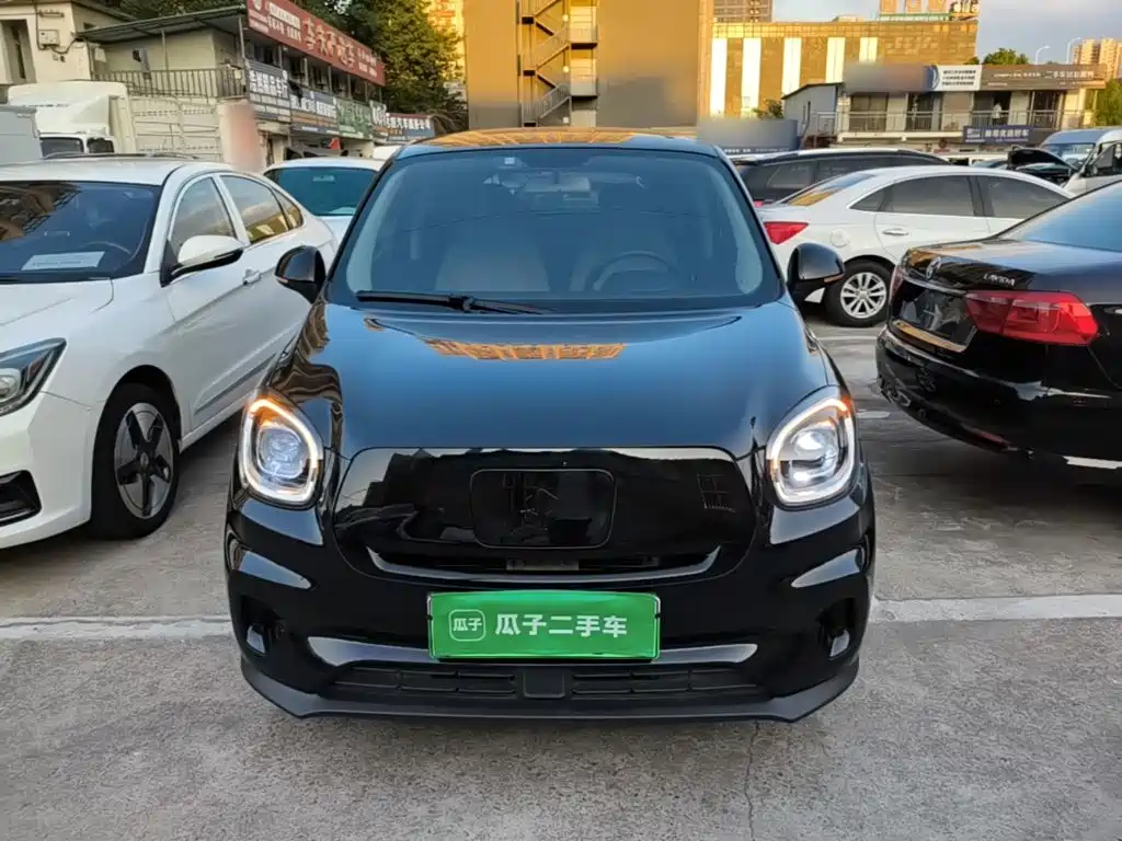 Leapmotor Leapmotor T03 — миниатюра 3