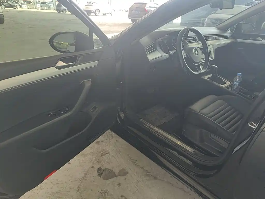 Volkswagen Magotan — миниатюра 16