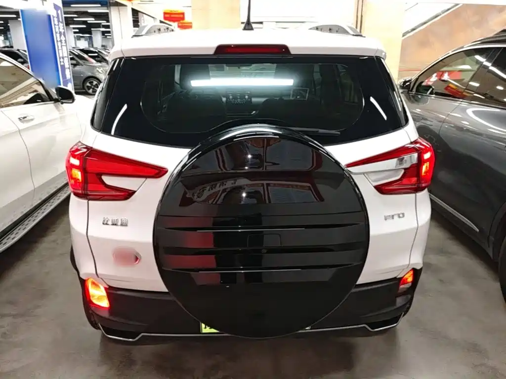 BYD Yuan Pro — миниатюра 6