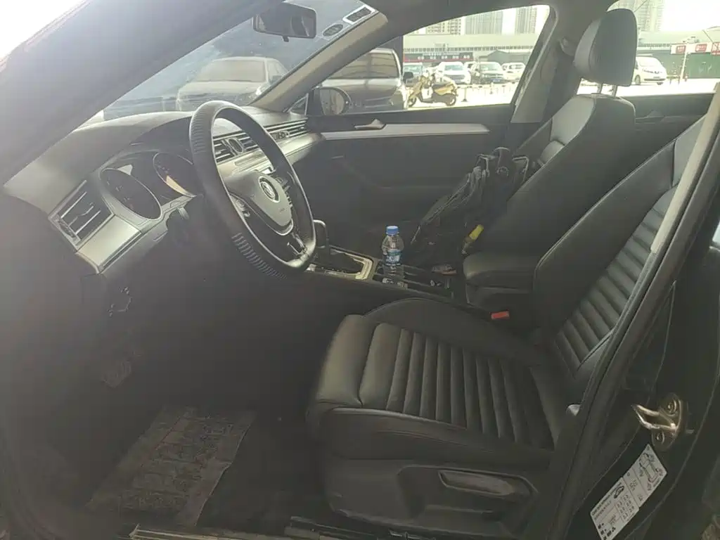 Volkswagen Magotan — миниатюра 15