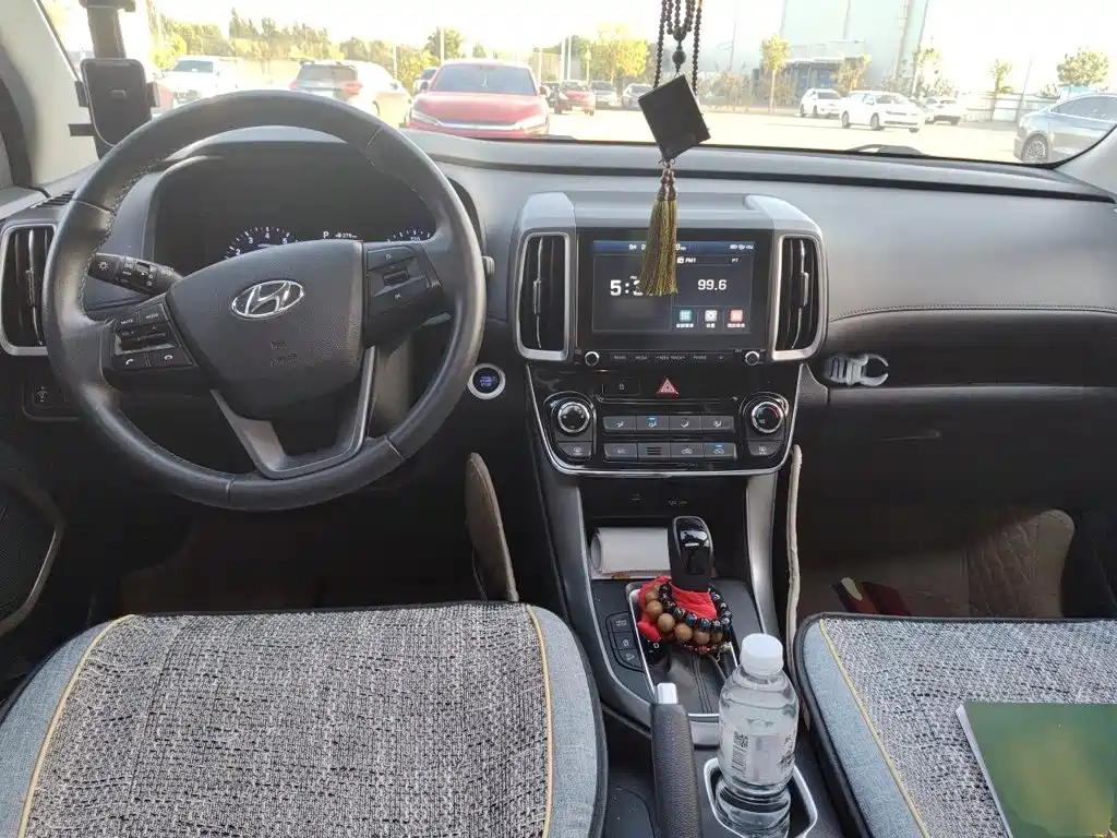 Hyundai ix35 — миниатюра 10